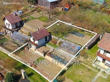 Prodej chaty 40 m², pozemek 392 m²