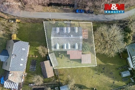 Prodej rodinného domu 123 m², pozemek 697 m² Erbenova, Nýrsko