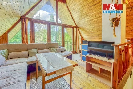 Prodej chaty 74 m², pozemek 975 m² Stříbro