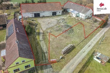 Prodej zemědělské usedlosti 600 m², pozemek 2226 m²