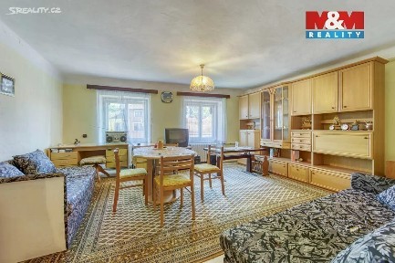 Prodej rodinného domu 100 m², pozemek 980 m²