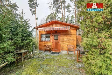Prodej chaty 31 m², pozemek 35 m² Horšovský Týn - Podhájí