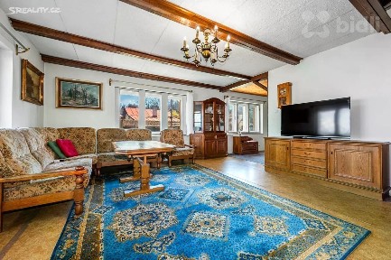 Prodej rodinného domu 69 m², pozemek 863 m² Přeštice - Zastávka