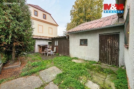 Prodej rodinného domu 81 m², pozemek 168 m²