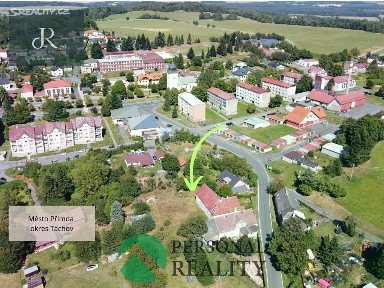 Prodej rodinného domu 250 m², pozemek 1581 m²