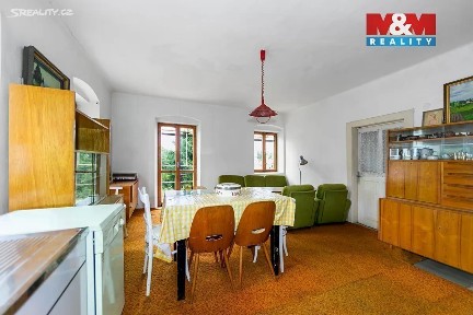 Prodej rodinného domu 55 m², pozemek 301 m² Kolinec - Mlázovy