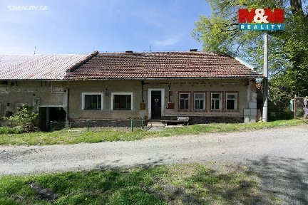 Prodej rodinného domu 149 m², pozemek 14537 m²