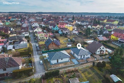 Prodej rodinného domu 100 m², pozemek 398 m²