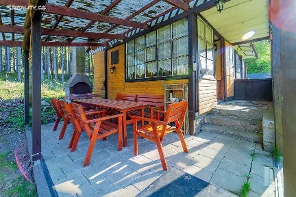 Prodej chaty 39 m², pozemek 350 m²