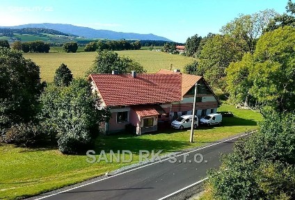 Všeruby, Domažlice, Pomezí