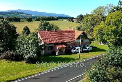 Všeruby - Pomezí