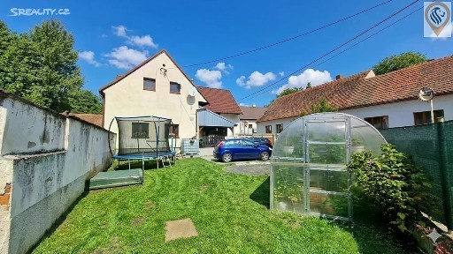 Hrádek, Klatovy, Čejkovy