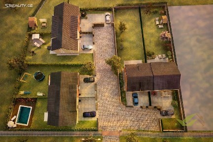 Prodej rodinného domu 105 m², pozemek 499 m²