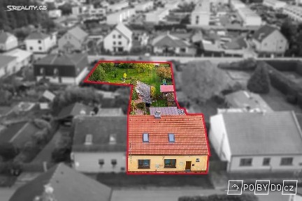 Prodej rodinného domu 184 m², pozemek 976 m²