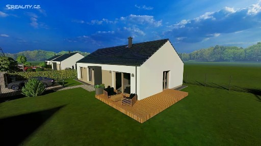 Prodej rodinného domu 115 m², pozemek 658 m² Holýšov