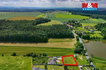 Prodej rodinného domu 99 m², pozemek 1009 m² Dražeň