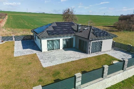 Prodej rodinného domu 115 m², pozemek 589 m²