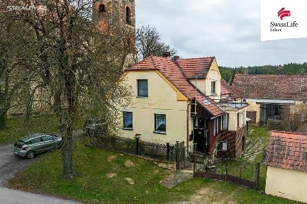 Prodej zemědělské usedlosti 212 m², pozemek 881 m²