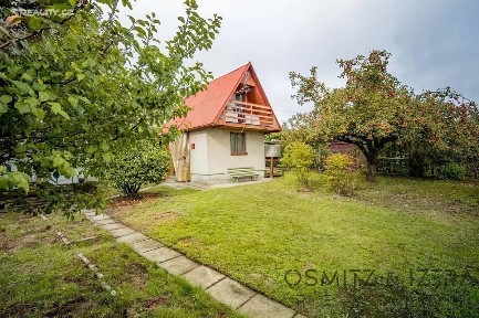 Prodej chaty 32 m², pozemek 394 m²