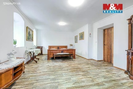 Prodej rodinného domu 138 m², pozemek 1784 m² Měčín - Petrovice