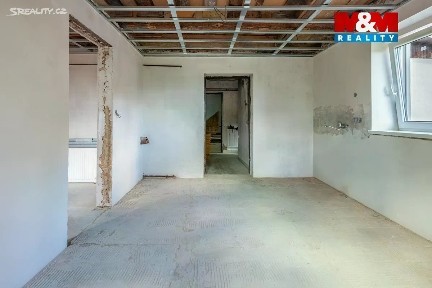 Prodej chalupy 90 m², pozemek 918 m²