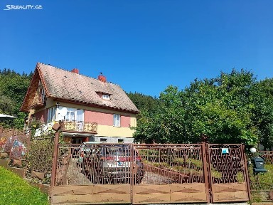 Nalžovské Hory - Ústaleč
