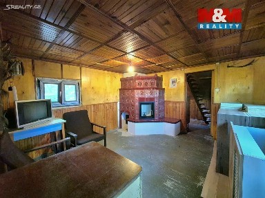 Prodej chaty 64 m², pozemek 38 m²