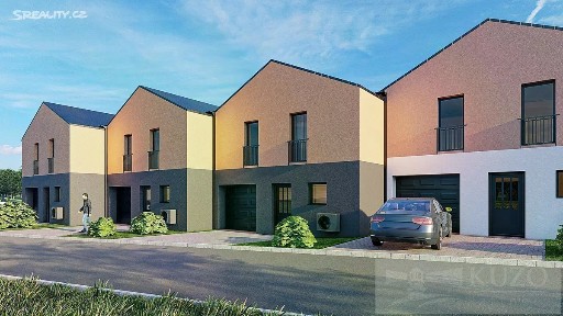 Prodej rodinného domu 94 m², pozemek 148 m² Líšťany - Hunčice