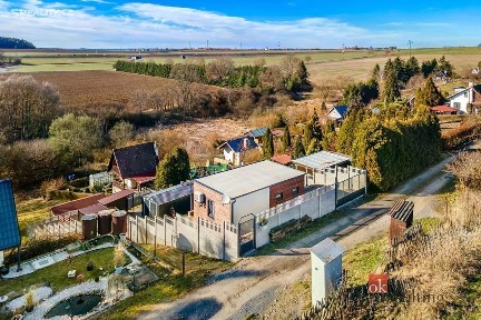 Prodej chaty 30 m², pozemek 364 m²