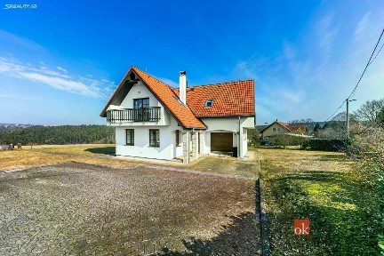 Prodej rodinného domu 150 m², pozemek 4717 m²