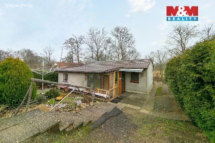 Prodej chaty 55 m², pozemek 373 m²
