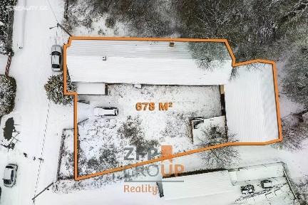 Prodej rodinného domu 174 m², pozemek 678 m²