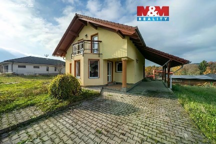 Prodej rodinného domu 151 m², pozemek 1061 m²