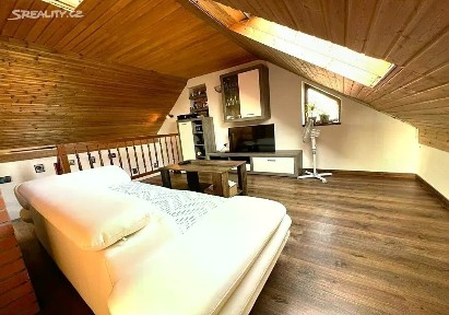 Prodej rodinného domu 125 m², pozemek 801 m²