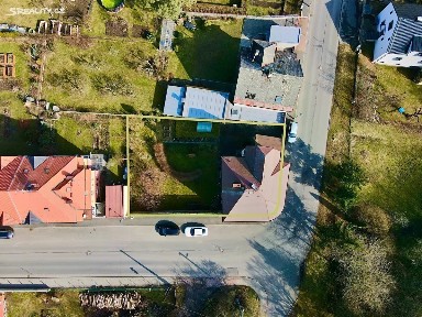 Klatovy, Klatovy IV, U Zastávky