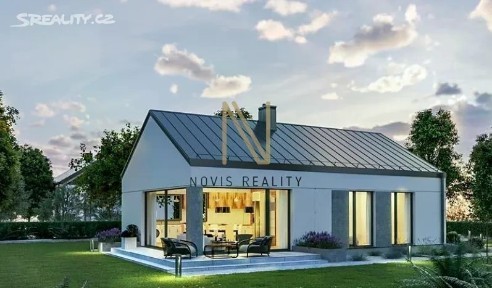 Prodej rodinného domu 142 m², pozemek 798 m²