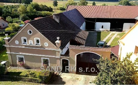 Bor, Tachov, Borovany