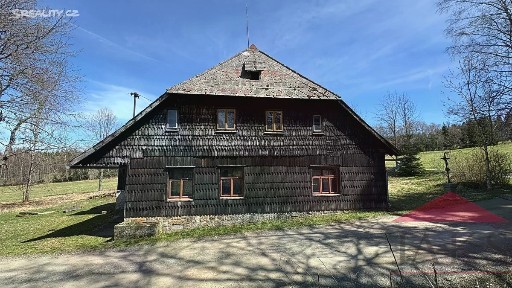 Prodej chalupy 120 m², pozemek 675 m²