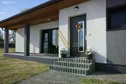Prodej rodinného domu 125 m², pozemek 670 m²