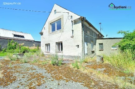 Prodej rodinného domu 121 m², pozemek 1615 m²