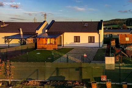 Prodej rodinného domu 65 m², pozemek 225 m²