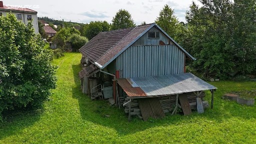 Prodej rodinného domu 50 m², pozemek 1357 m²