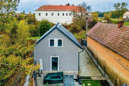Prodej rodinného domu 106 m², pozemek 208 m²