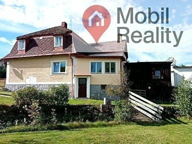 Prodej rodinného domu 150 m², pozemek 837 m² Lazny, Strašín