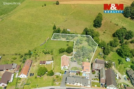 Prodej rodinného domu 248 m², pozemek 3526 m² Černíkov - Rudoltice
