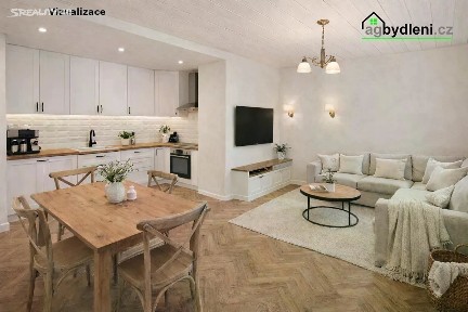 Prodej rodinného domu 60 m², pozemek 1124 m²