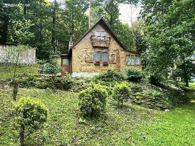 Prodej chaty 35 m², pozemek 343 m²