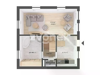 Pronájem rodinného domu 200 m², pozemek 430 m² Pod Rozhlednou, Zlín