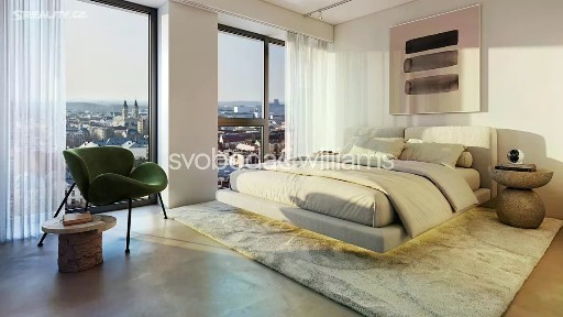 Prodej bytu 4+kk 96 m² Ostrčilova, Ostrava - Moravská Ostrava