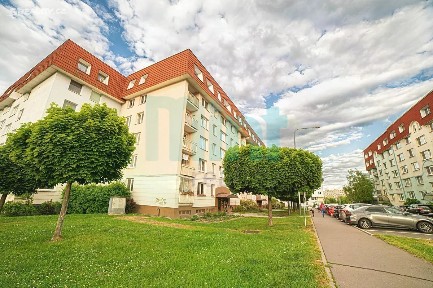 Prodej bytu 2+1 45 m²